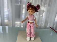 Corolle Vinyl Künstlerpuppe Puppe 34 cm. Top Zustand  