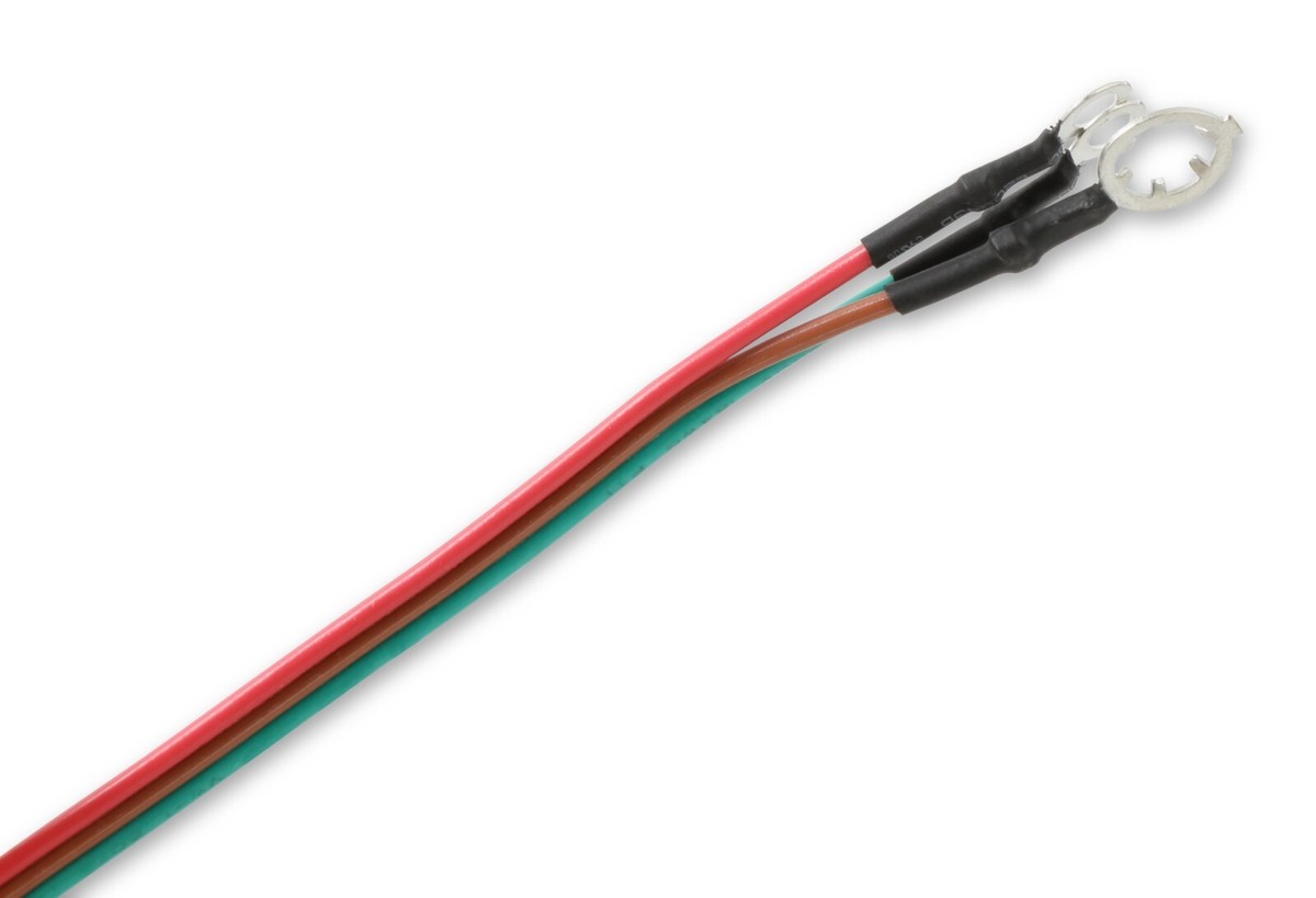 Mallory 29349 Universal Distributor Replacement Wiring Mallory 29349 Universal Distributor Replacement Wiring
