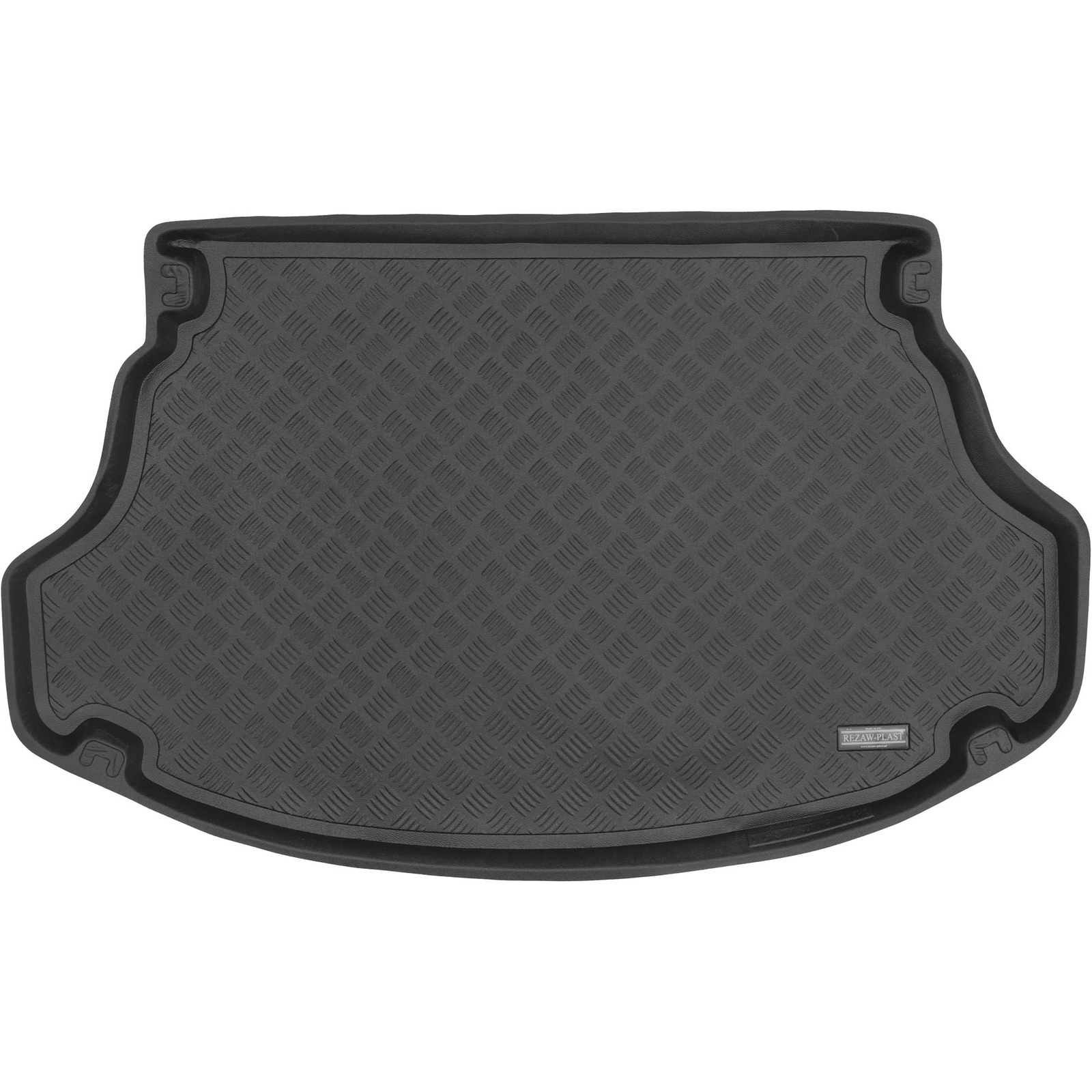 Tapis de coffre anti-saleté Rezaw-Plast pour Lexus UX 4x4