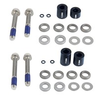 Avid Post Mount Brake Adapter Black 30mm Post Mount on sale Avid Post Mount Brake Adapter Black 30mm Post Mount on sale