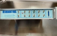 UEI BREAKOUT PANEL EPHYS STIM DAC ADC UNC Chemistry Department UNTESTED