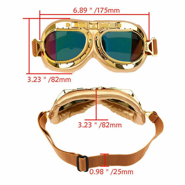 luxury goggles