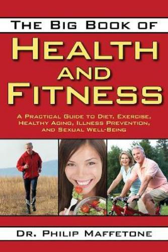 Philip Maffetone The Big Book of Health and Fitness (Tascabile)