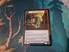 flesh and blood tcg Tome Of Fyendal Majestic WTR Unlimited