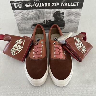 Size 11 - Vans x Taka Hayashi OG Era VG LX Sneakers With Removable