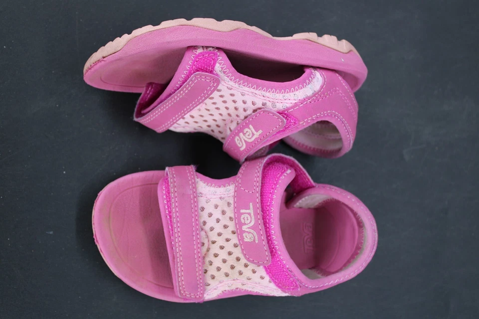 Teva NIÑAS 7 NIÑOS PEQUEÑOS ROSA PSYCLONE XLT 2 SANDALIAS DEPORTIVAS 1019538T Foto 2 de 4
