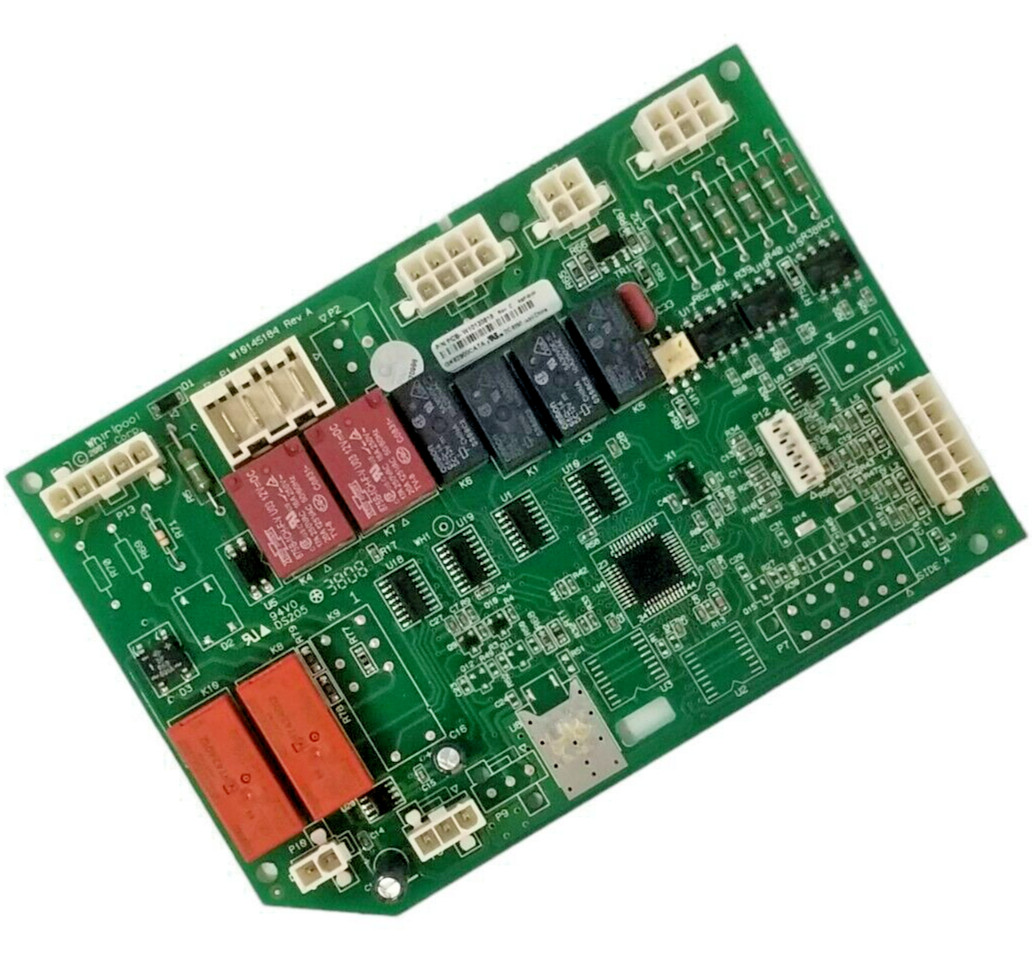 Whirlpool Fridge Control Board W10120818 OEM 180-Day Warranty Ships Today
