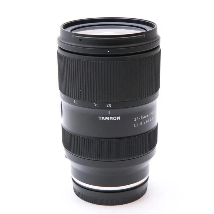 Tamron 28-75Mm F2.8 Di Iii Vxd G2 Model A063S For Sony E/Fulsa