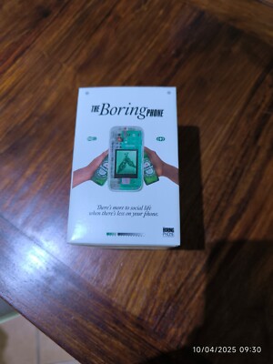 The Boring Phone Heineken By Bodega - Nokia 2660 Flip - Limited Edition NEW