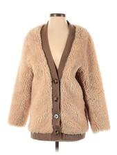 Heartloom Women Brown Coat Xs