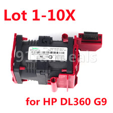 Lot 1-10X For HP DL360 G9 Gen9 Cooling Fan 750688-001 792852-001 775415-001