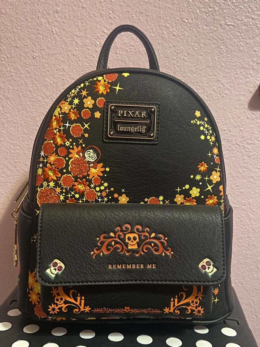 Coco Family backpack from the Pixar collection by Loungefly