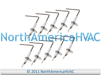 (10 Pack) Flame Sensor fits Trane American Standard SEN01114 SEN1114 PSE-T19