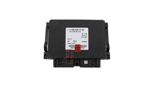 Mercedes-Benz GLC X253 C253 2015 Diesel Getriebesteuergerät TCU 125kW TSL1263