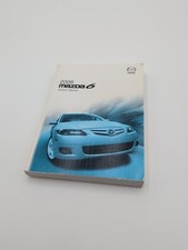 2006 Mazda 6 Owners Manual