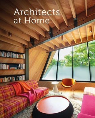 Architects at Home, Hardcover by Mutlow, John V. (INT), Like New Used, Free s...