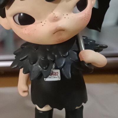 その他 HIRONO CITY OF MERCY FALLEN ANGEL POP MART x HIRONO City of Mercy Fallen Angel Mini Figure
