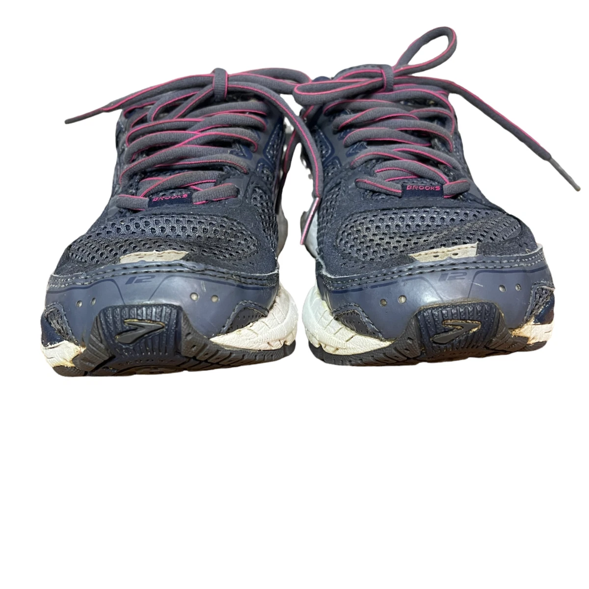 BROOKS Addiction A12 Sneakers Womens 8.5W Running Walking Shoes 1201881D463