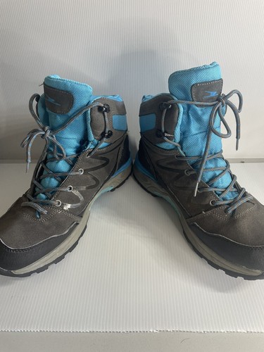 Crane Size 10 Men’s Performance Ten Tex Outdoor Hiking Camping Work Boots S10