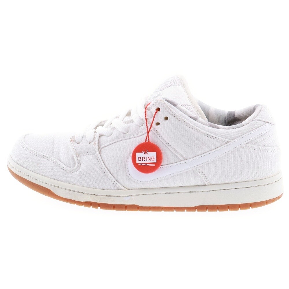 NIKE SB DUNK LOW PRO SB TOKYO 304292 110 Dunk Tokyo Low Sneakers White US9.5 2