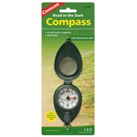 Coghlans 0448 Compass With Led Light - Compasses on sale Coghlans 0448 Compass With Led Light - Compasses on sale