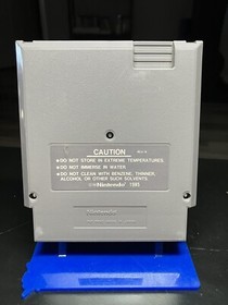 Heavy Shreddin' NES  (Nintendo Entertainment System, 1990) Cart Only