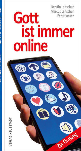 Thumbnail - Gott Ist Immer Online | Marcus C Leitschuh, Peter Jansen, Kerstin