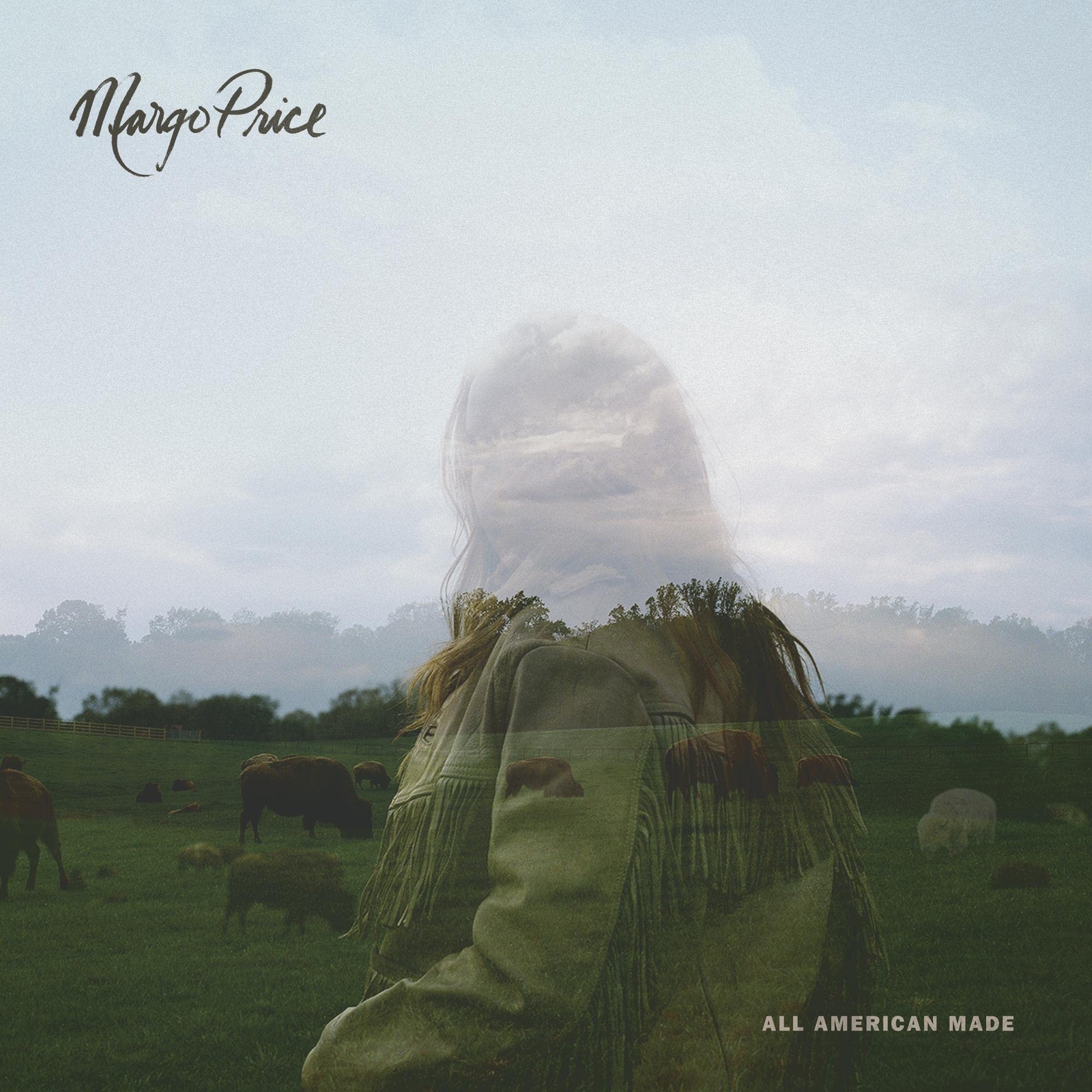 Margo Price All American Made (Cassette)