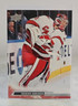 2022-23 Upper Deck Series 1 Hockey: #32 Frederik Andersen - Carolina Hurricanes