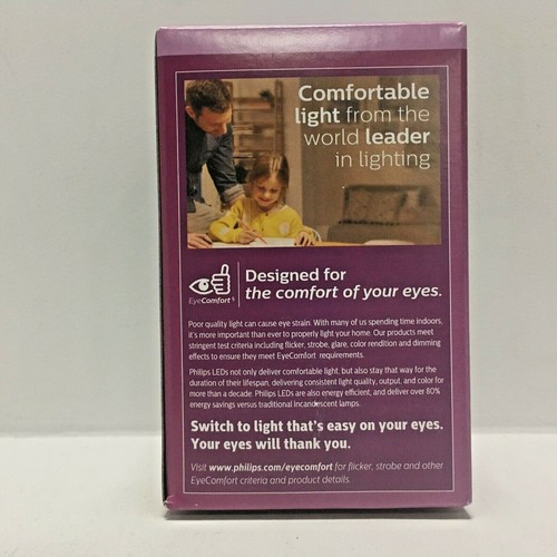 Philips Dimmable 45W LED Indoor Flood Light, Dimmable, Daylight 5000K, CRI 90 - Picture 3 of 6