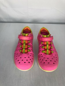 stride rite phibian sneaker sandal