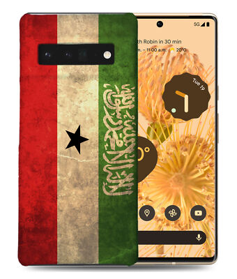 CASE COVER FOR GOOGLE PIXEL|SOMALILAND COUNTRY FLAG