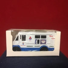 Mister Softee Musical Toy Die-Cast Ice Cream Truck _ Local Delivery
