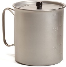 Vargo Titanium Ti-lite 750 Mug T-401