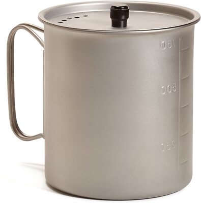 Vargo Titanium Ti-lite 750 Becher T-401