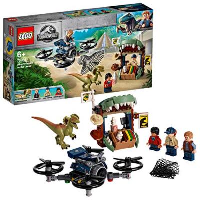 LEGO Jurassic World Unleashed Kyoryu 75934 Block Toy Dinosaur Boy