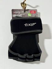 Weight Lifting Unisex Gym Gloves Workout Training Wrist Wraps L/XL