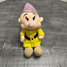 Dopey 8" Plush Disney