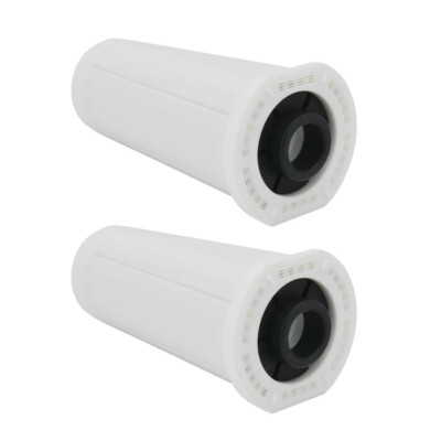 2x Wasserfilter Ersatz für Sage SES500BTR4EEU1 SES500DBL4EEU1 SES500SST4EEU1