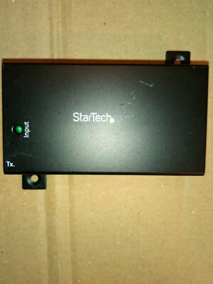 Startech HDMI Over Dual CAT5 / CAT6 Extender mit Infrarot IR 100ft /30m 