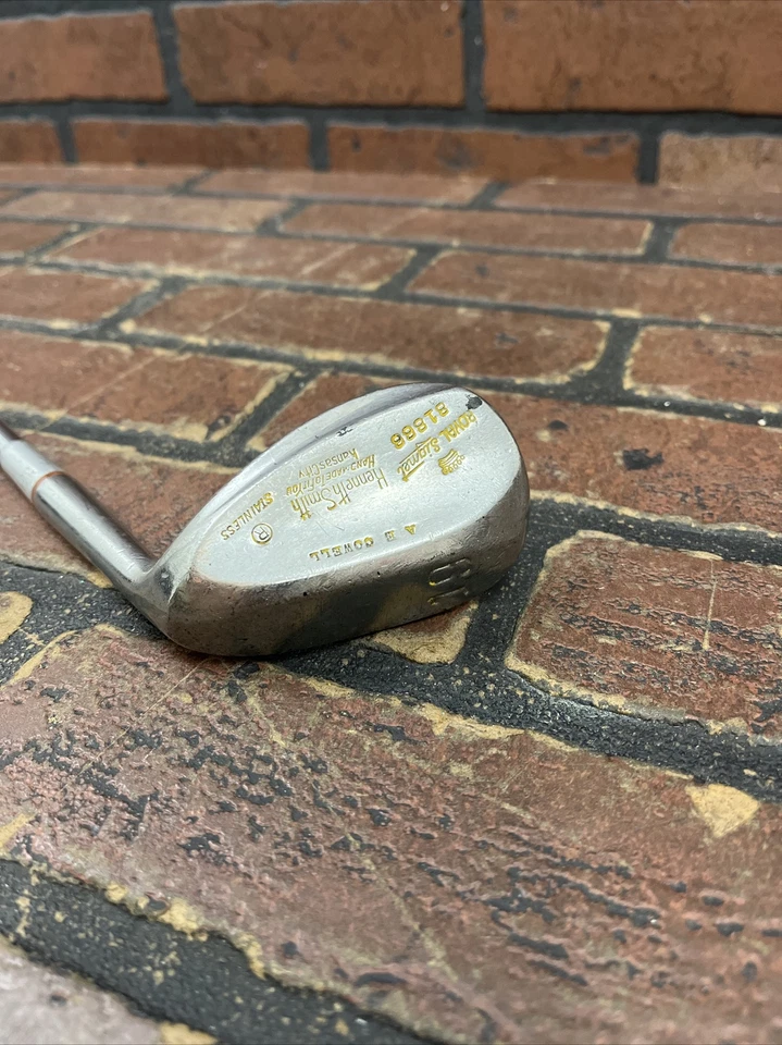 Kenneth Smith Royal Signet 19 Degree Pitching Wedge Right Handed - Image 3 of 4