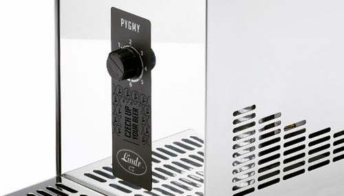 Bierzapfanlage, Durchlaufkühler PYGMY 25 1-leitig Trockenkühler, 30 L/h - Bild 8 von 11