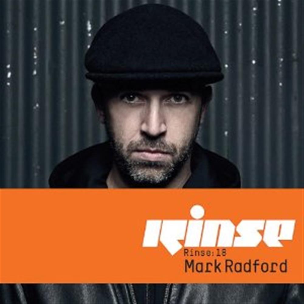 Rinse: 18 / Mixed By: Mark Radford - Various Artists (Audio CD)