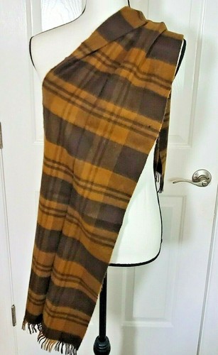 Vintage Begg of Ayr Scotland Cashmere 