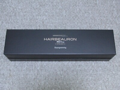 ヘアアイロン HAIRBEAURON I STRAIGHT LUMIELINA ヘアアイロン HAIRBEAURON I STRAIGHT LUMIELINA Amazon.com