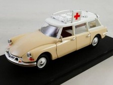 Rio Citroen DS 19 Break Ambulanza Croce Rossa 1959 1/43 SL068