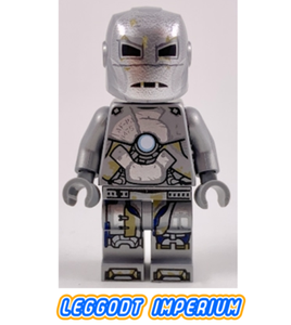 iron man lego mark 1