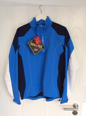 Galvin Green Stretchjacke Half Zip (Gore Tex)  Größe M  NEU