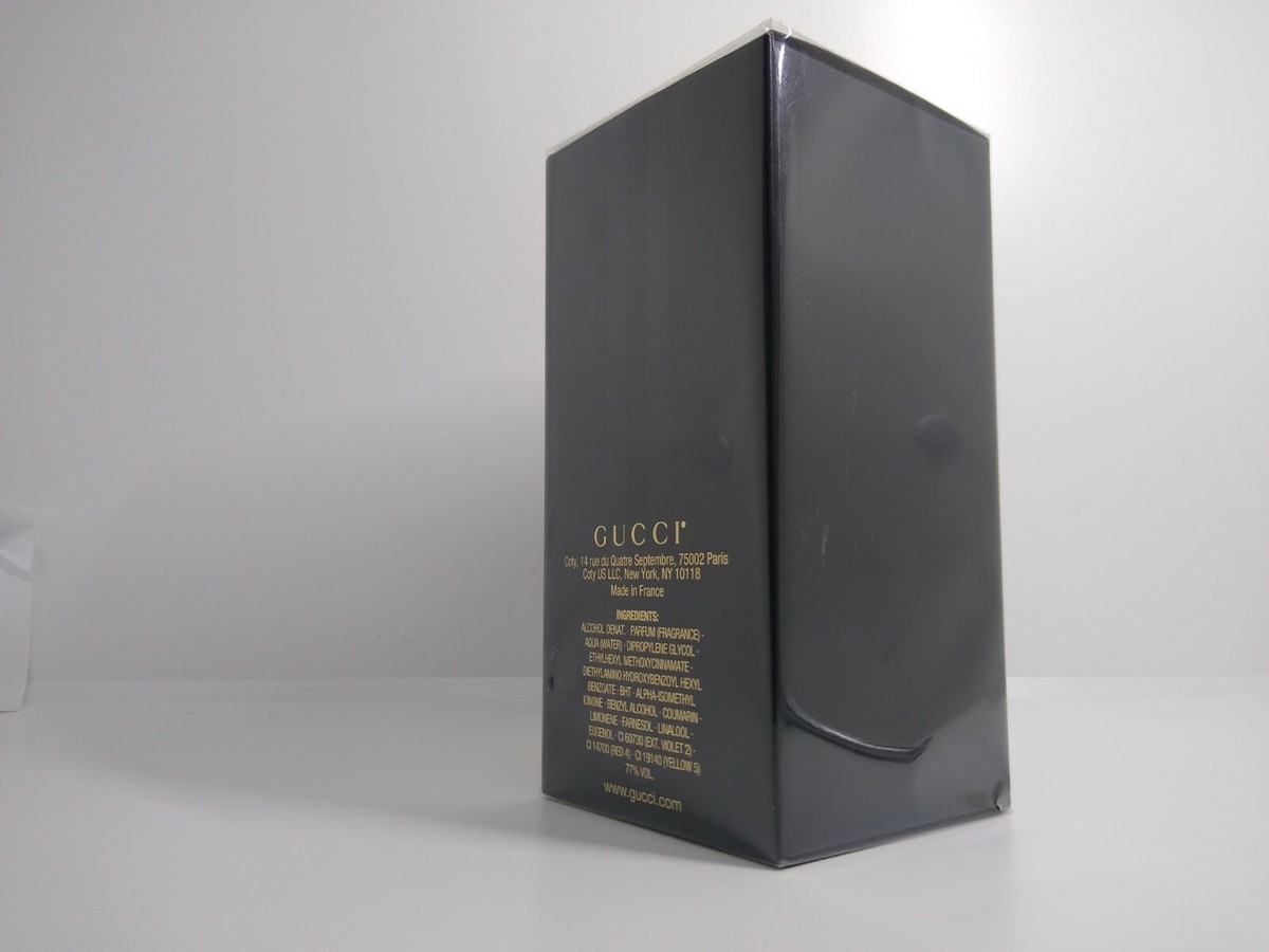 Gucci Intense Oud 3.0oz/90mL EDP Discontinued Unisex Perfume 100