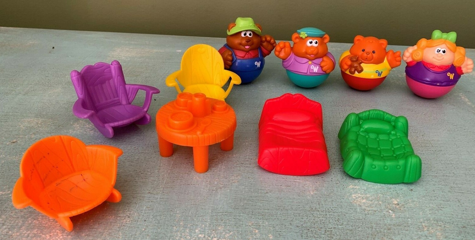 toy story weebles